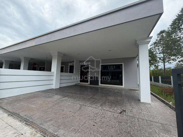 Eco Meadows Gated Guarded 2-Storey Endlot Terrace Fully Furnished Unit 1