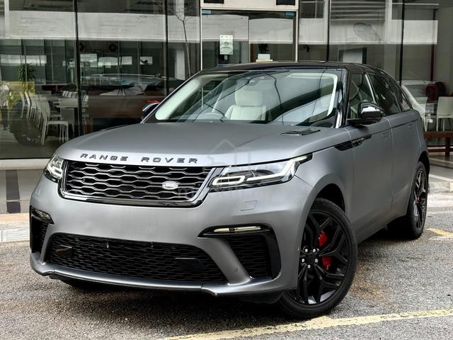 Land Rover Velar R-Dynamic Digital Panel Panoramic - 1