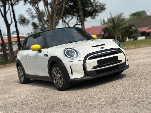 2023 MINI COOPER SE 3 Door, LOW MILEAGE!! - 1