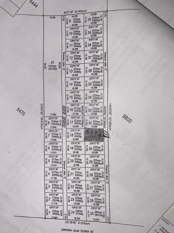 Plot 31 Lot 5474 4