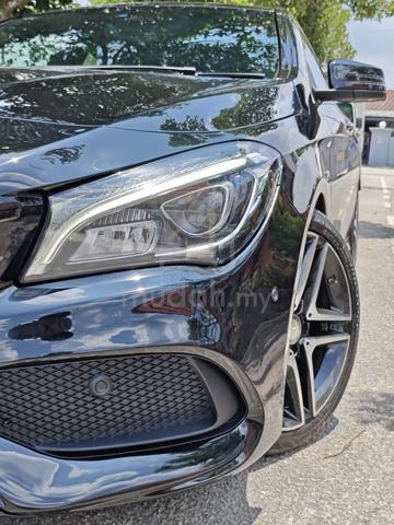 2016 Mercedes Benz CLA250 SPORT 4MATIC (A) - 5