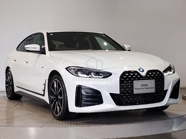 2022 Bmw 420i 2.0 GRAN COUPE M SPORT - 4