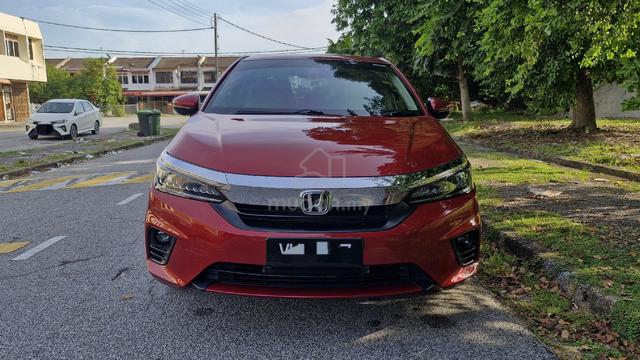 Honda City 2022 low mileage - 3