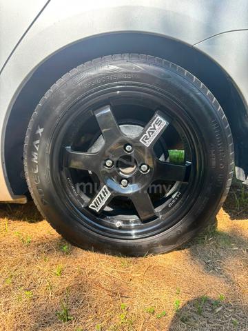 2010 Toyota VIOS 1.5 J NCP93R-BEPDKE (M) - 5