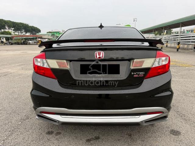 Honda CIVIC 2.0 S (A) - 5