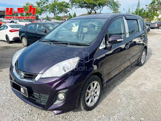 2016 Perodua ALZA 1.5 EZ STANDARD FACELIFT (A) - 2