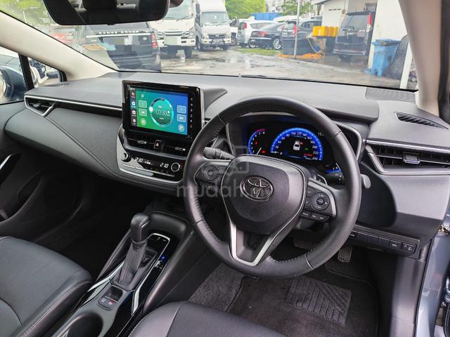 2021 Toyota COROLLA ALTIS 1.8 G 8k Mileage F/S/R - 5