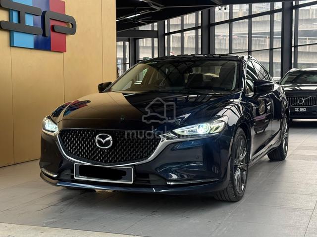 LOW MILEAGE 2018/19 Mazda 6 2.5L FACELIFT SKYACTIV - 1