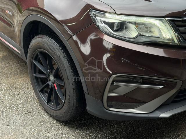 2021 Proton X70 EXECUTIVE 1.8L (A) FSR LOAN KEDAI - 5