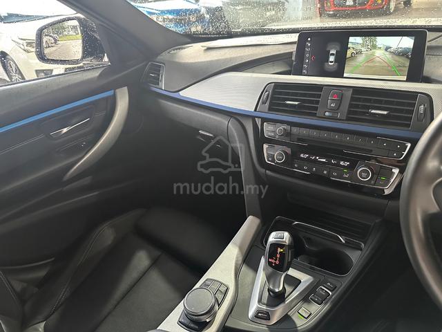 2019 Bmw 330E 2.0 M SPORT FACELIFT (A) - 4