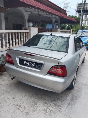 2006 Proton WAJA 1.6 CAMPRO P2 H-LINE (M) - 2