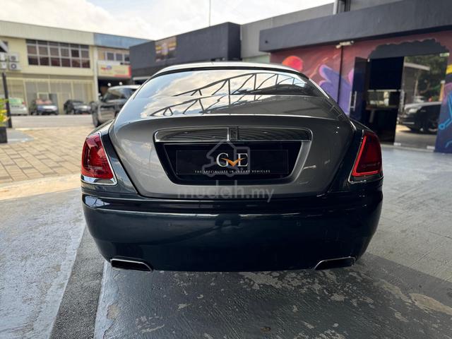 2014 Rolls Royce WRAITH 6.6 V12 (A) - 5