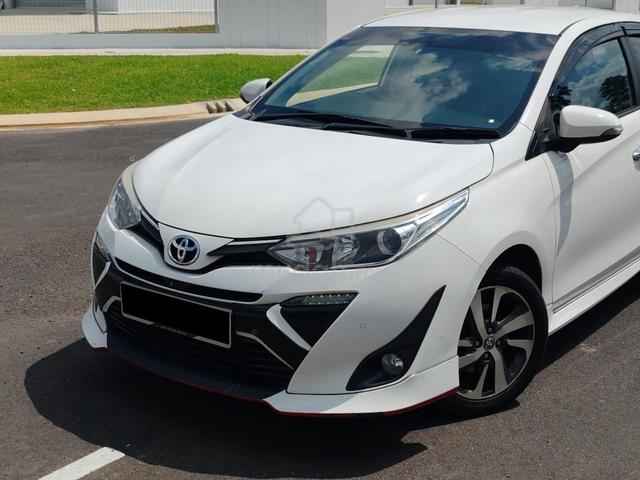2019 🚗Toyota VIOS 1.5 G FACELIFT (A)"F Loan" - 1