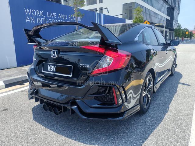 2019 Honda CIVIC 1.5 TC-PREMIUM (A) Type-R Bodykit - 3