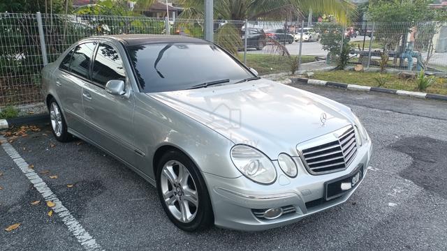 2007 Mercedes Benz E280 AVANTGARDE (CKD) 3.0 - 1