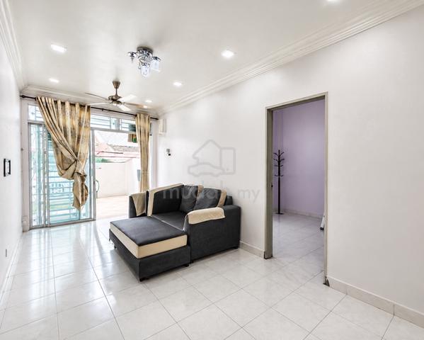 [Below Market 20x70] Single Storey Bandar Putera 2 Klang (DURA) 1