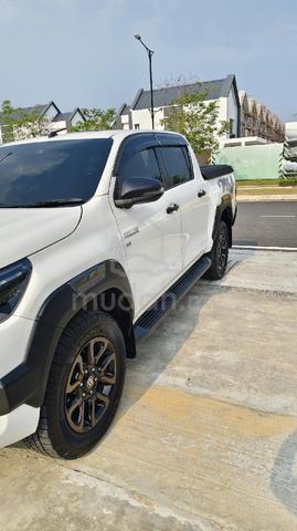 2021 Toyota HILUX 2.8 ROGUE MY17 AN120 FACELIFT - 2