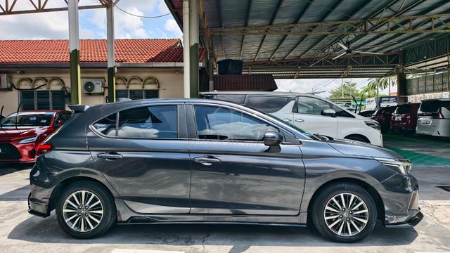 2022 Honda CITY 1.5 25K FILEWAR HATCHBACK E GN5 - 4