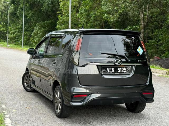 ORI 2020 Perodua ALZA 1.5 SE (A) Very Low Mileage! - 4