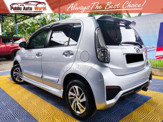 Perodua MYVI 1.5 (A) ADVANCE LEATHER HI-SPEC WRNTY - 2