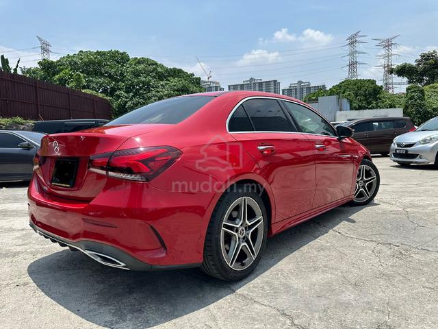 2020 Mercedes Benz A-CLASS 1.3 180 SEDAN (A) - 3