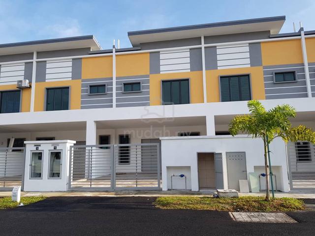 Double Storey Terrace Taman Bentara Telok Panglima Garang Garang 1