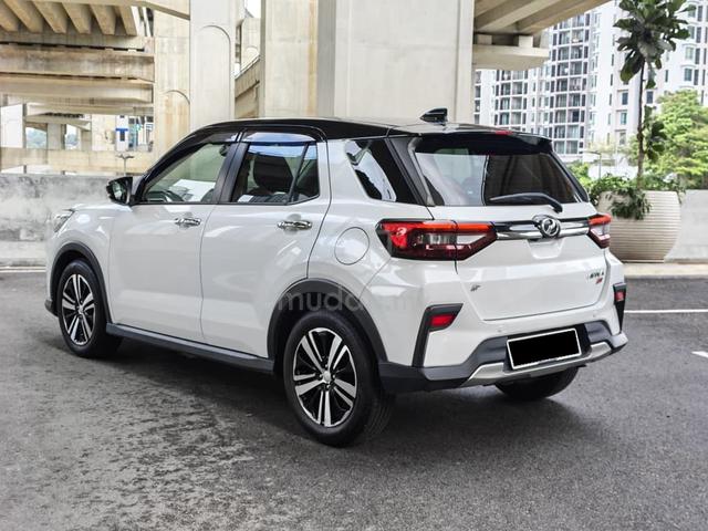 2024 Perodua ATIVA 1.0 AV (A) Easy Loan / Warranty - 2