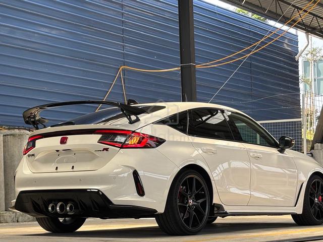 2024 Honda Civic FL5 2.0 Type R - 4