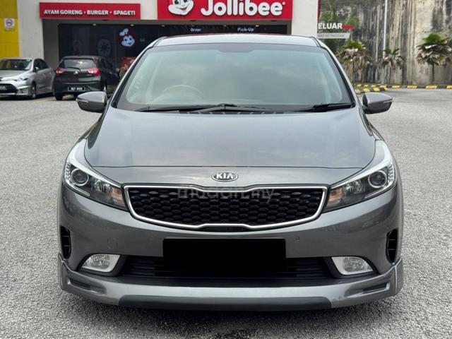 Kia CERATO 1.6 K3 BODYKIT FUL0N 3YRS WARRANTY - 5