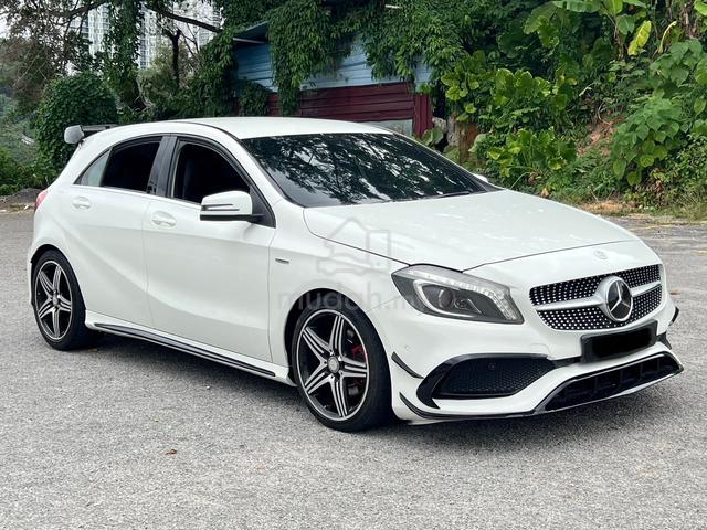 2016 Mercedes Benz A250 SPORTS (CBU) 2.0 (A) - 3