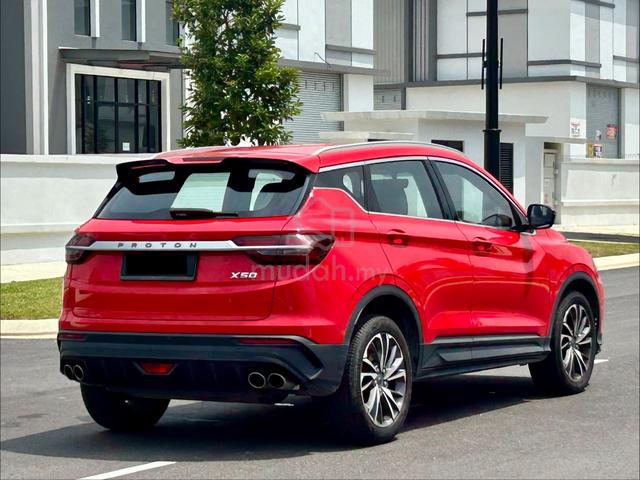 2022 Proton X50 1.5 TGDI PREMIUM SUV (A) FULL LOAN - 4