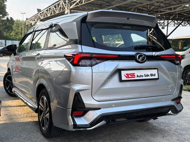 Perodua ALZA 1.5 H Facelift 2023 MPV 5y Warranty - 2