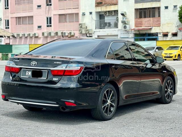 Toyota CAMRY 2.5 HYBRID Luxury,Comfort, Smooth💎💯 - 5