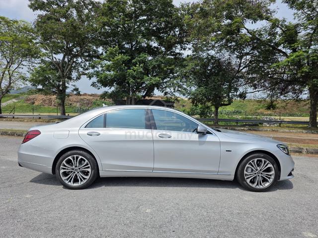 2019 Mercedes Benz S-CLASS 3.0 560E SERVICE RECORD - 3