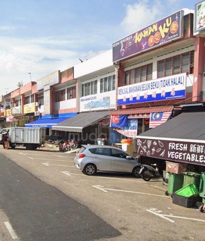 Johor Jaya @ jalan Dedap • Double Storey Whloe Block 💢FOR RENT 1
