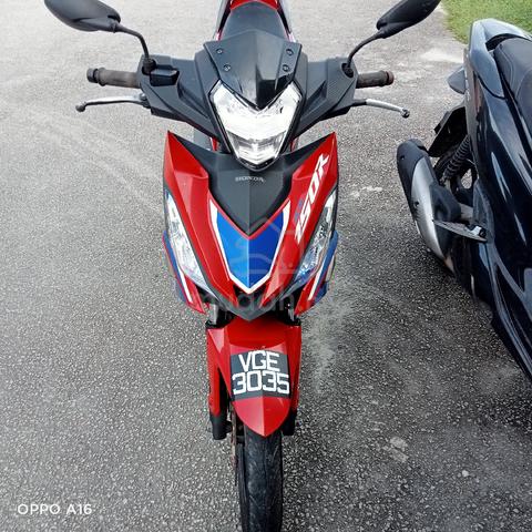 Honda RS150R - photo 8 of 8