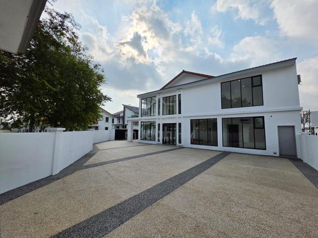 Dato Onn | Corner Lot | Bungalow | New House | 2 Storey Terrace 1