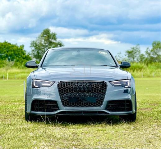 2013 Audi A5 2.0 TFSI QUATTRO S-LINE (A) - 2
