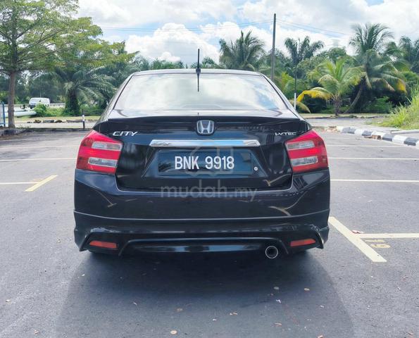 2012 Honda City 1.5 i-VTEC (AUTO) TMO - 4