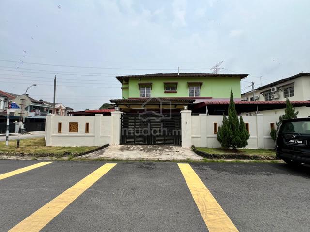 Johor Bahru Taman Bukit Indah Jln Indah Double Storey Terrace House 1