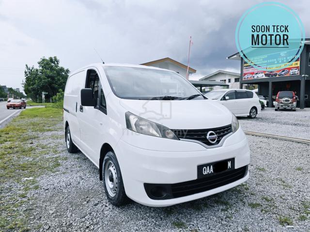 2015 Nissan NV200 VANETTE 1.6 (M) - 1