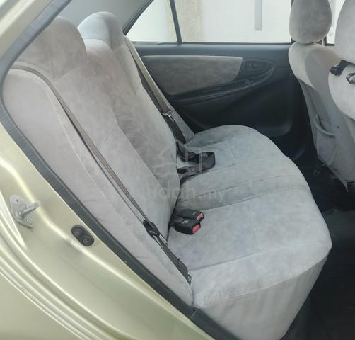Toyota VIOS 1.5e(A)TRD kit SPORTY LIMITED EDITION - 5
