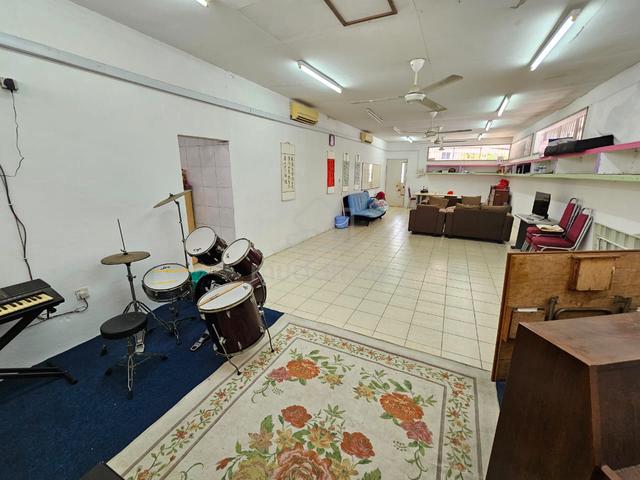 6772 SF CORNER LOT 2 Storey Landed House LP 8 Taman Lestari Perdana 1