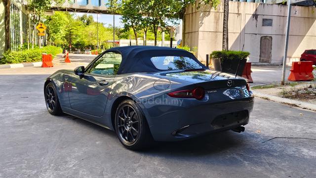 2022 Mazda ROADSTER 990S (M) Blitz/Brembo - 4