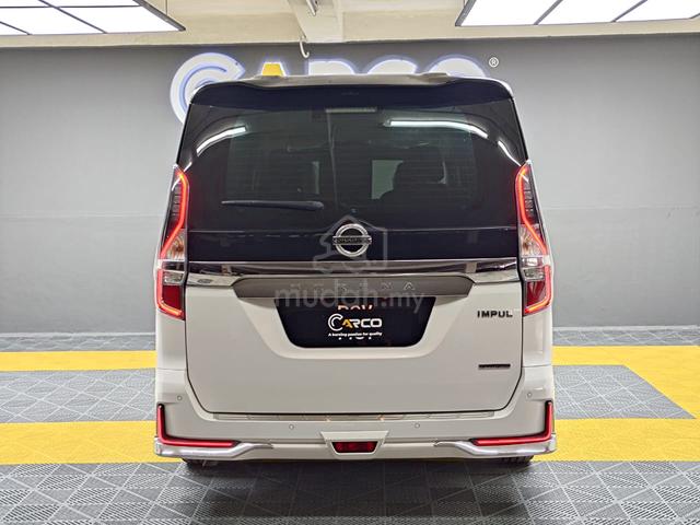 2023NissanSERENA 2.0 IMPUL PREMIUM 10K KM ONLY FSR - 5