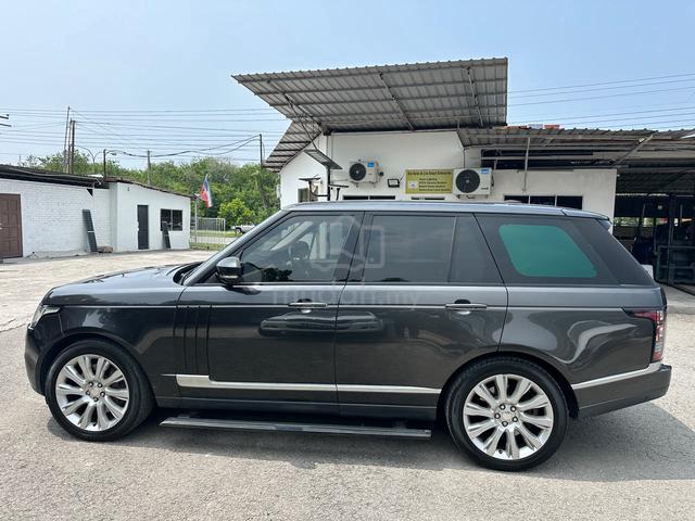 2014 Land Rover RANGE ROVER 5.0 VOGUE 5.0 V8 - 3
