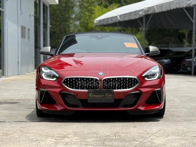 2022 BMW Z4 3.0 M40i M Sport Convertible - 2