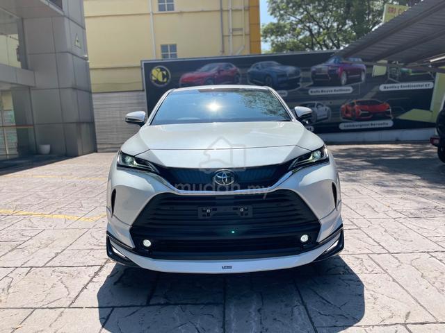 2023 Toyota HARRIER 2.0 G (A) 5A grade - 3
