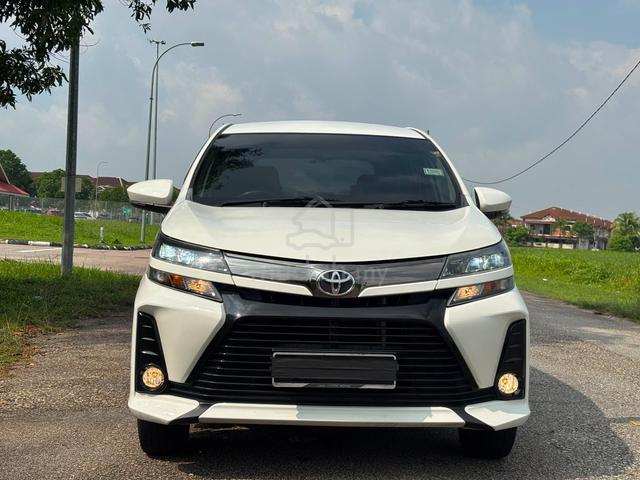 2020 Toyota AVANZA 1.5 S MY15 FACELIFT (A) - 3
