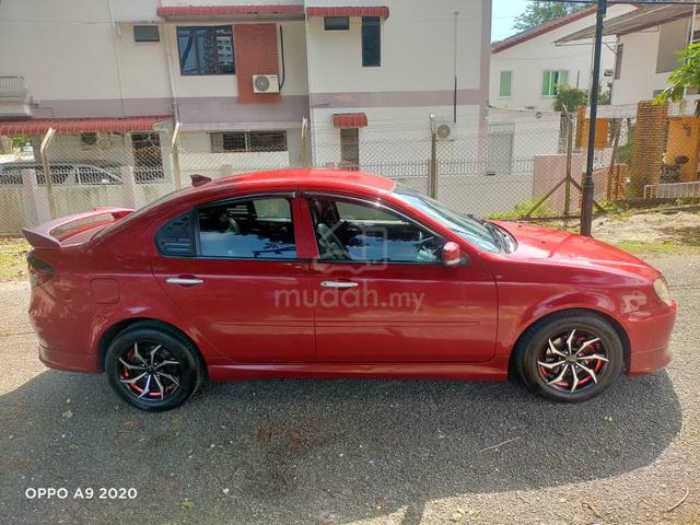 2014 Proton PERSONA 1.6 SV (M) - 1
